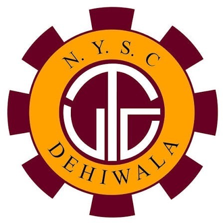NYSC Dehiwala logo