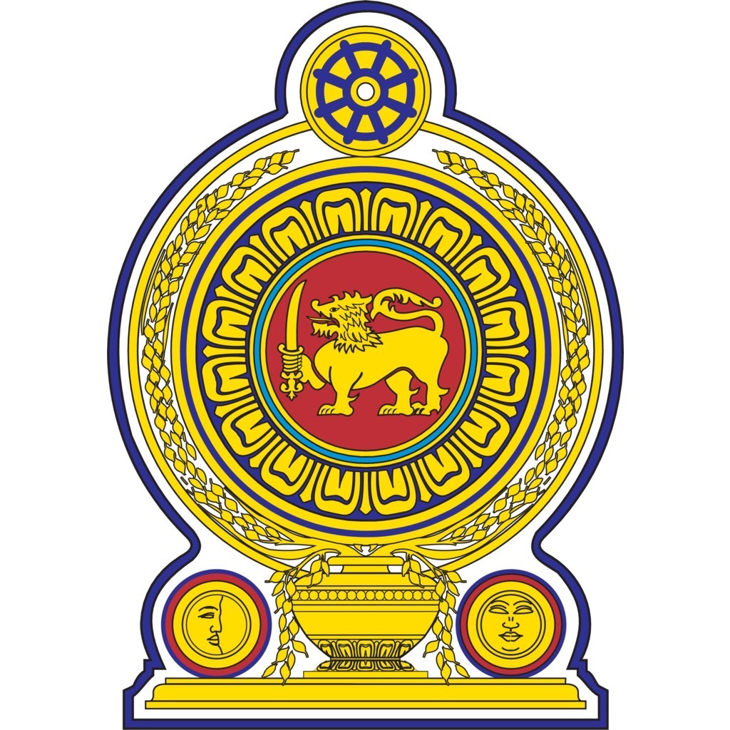 Sri Lanka Government emblem